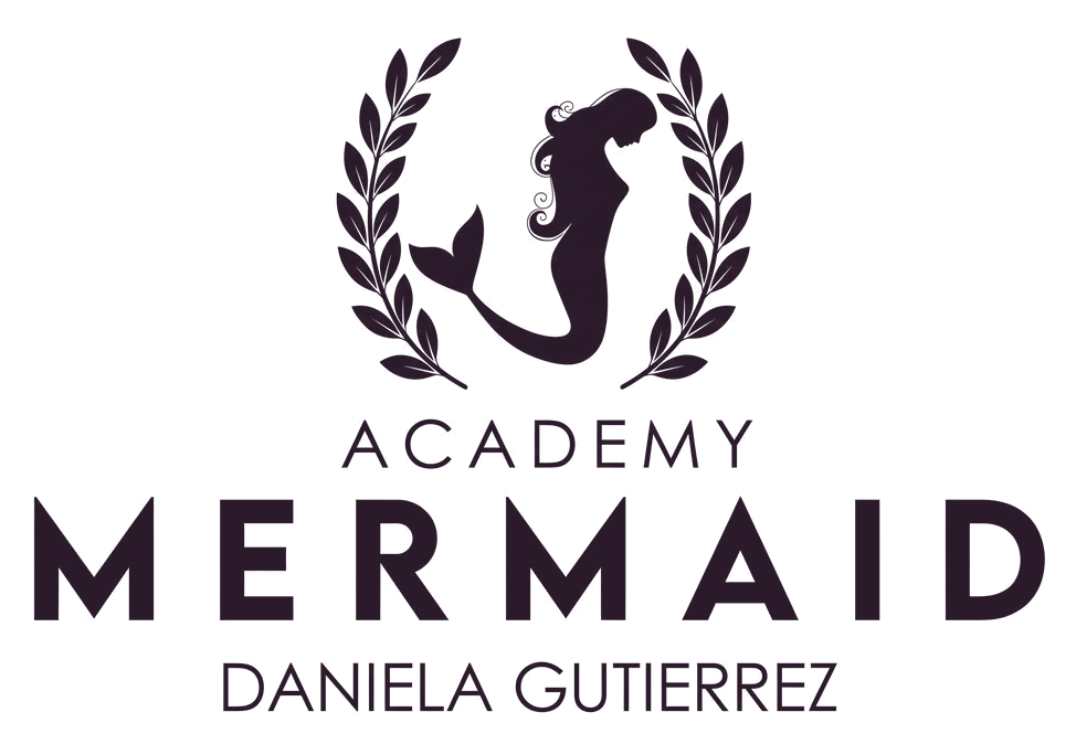 Lockup Mermaid Academy: sirena entre laureles.