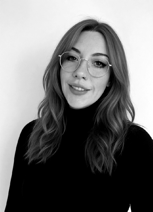 Retrato de Giannina Guerrero